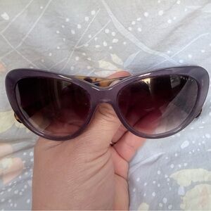 Ralph Lauren cat eye sunglasses